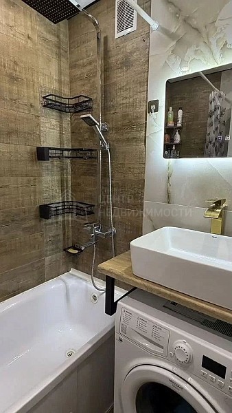2-к квартира, 54 кв.м.