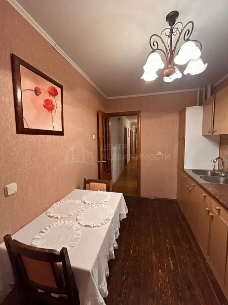 3-к квартира, 61 кв.м.