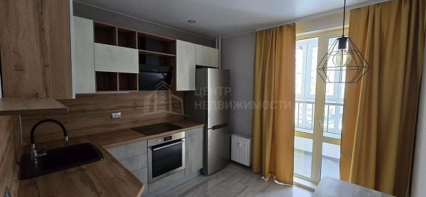 1-к квартира, 39 кв.м.