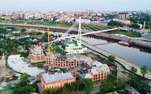 1-к квартира в новостройке, 40 кв.м.
