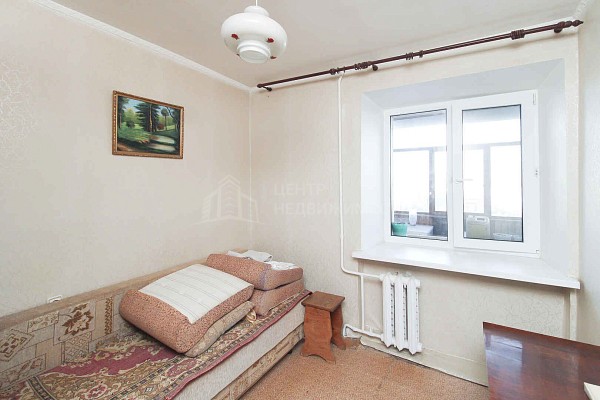 3-к квартира, 60 кв.м.