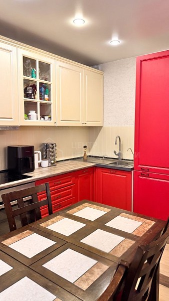 4-к квартира, 97 кв.м.