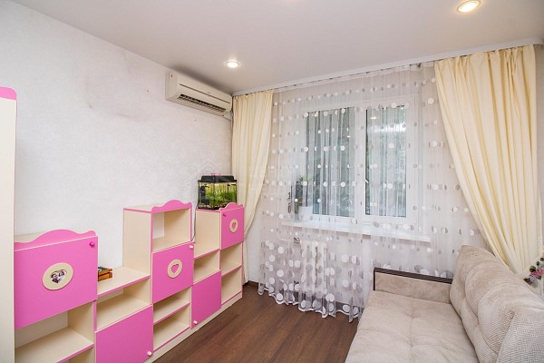 3-к квартира, 66 кв.м.