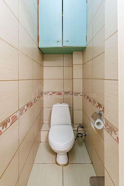 3-к квартира, 58 кв.м.