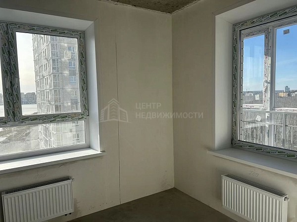 2-к квартира, 59 кв.м.