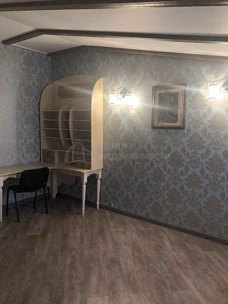4-к квартира, 116 кв.м.