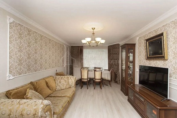 3-к квартира, 95 кв.м.