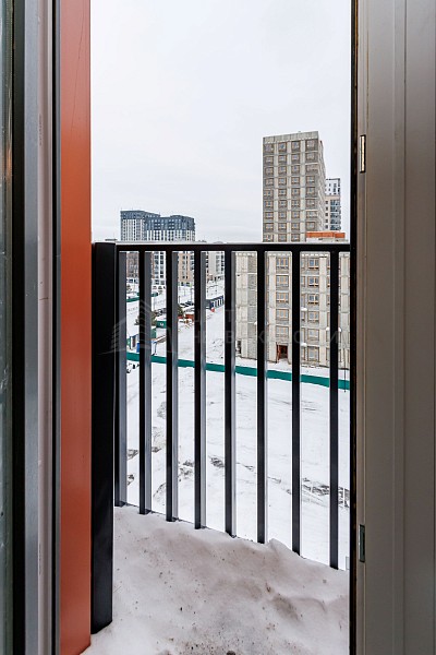 2-к квартира, 53 кв.м.