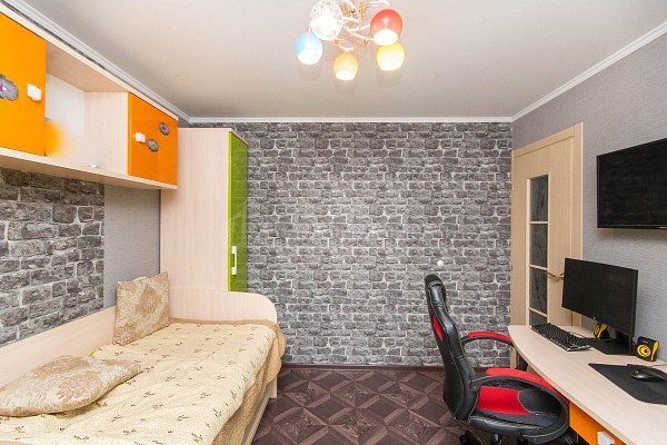 3-к квартира, 74 кв.м.