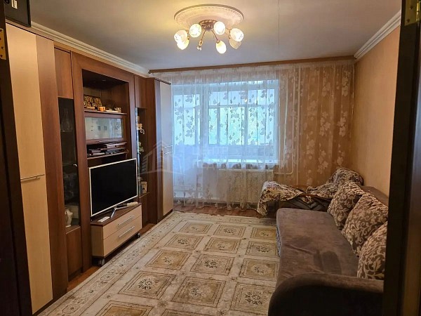 3-к квартира, 63 кв.м.