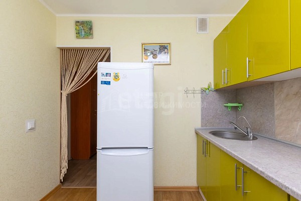 1-к квартира, 33 кв.м.
