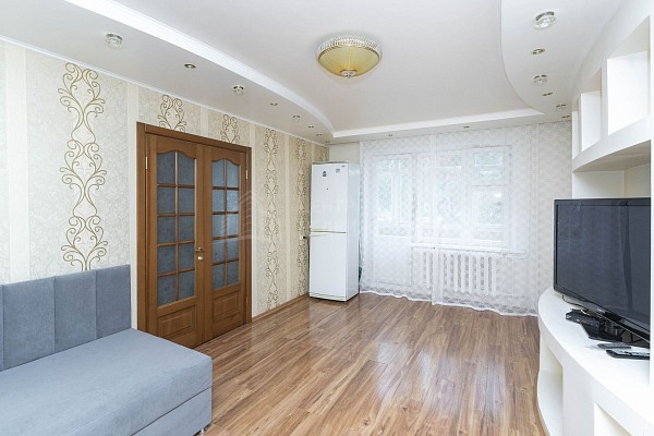 3-к квартира, 91 кв.м.