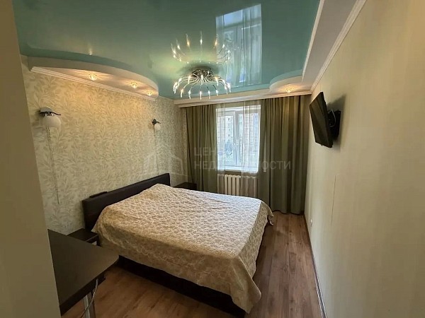 2-к квартира, 57 кв.м.