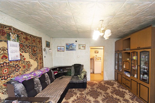 3-к квартира, 83 кв.м.