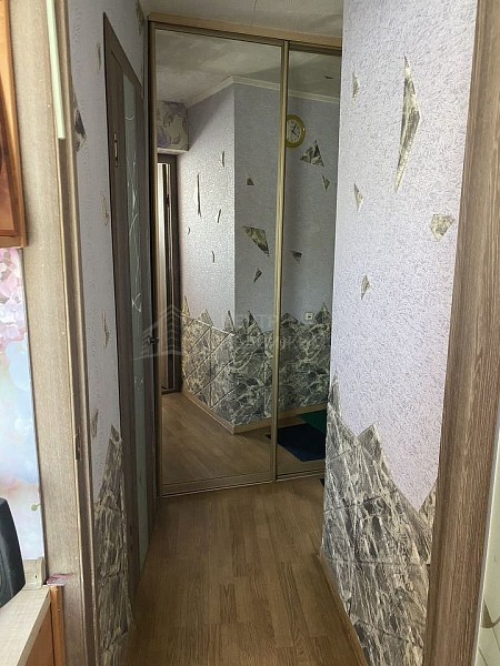1-к квартира, 28 кв.м.