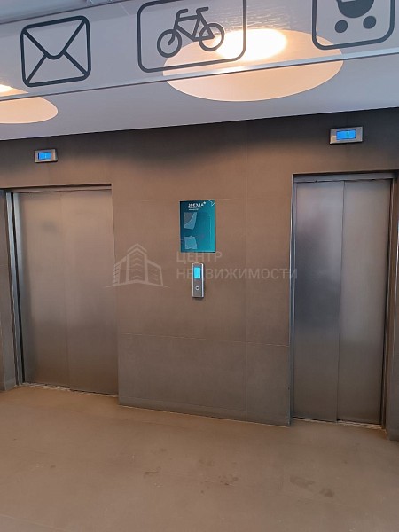 2-к квартира, 58 кв.м.