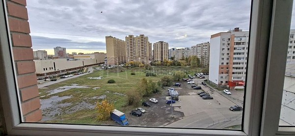 1-к квартира, 50 кв.м.