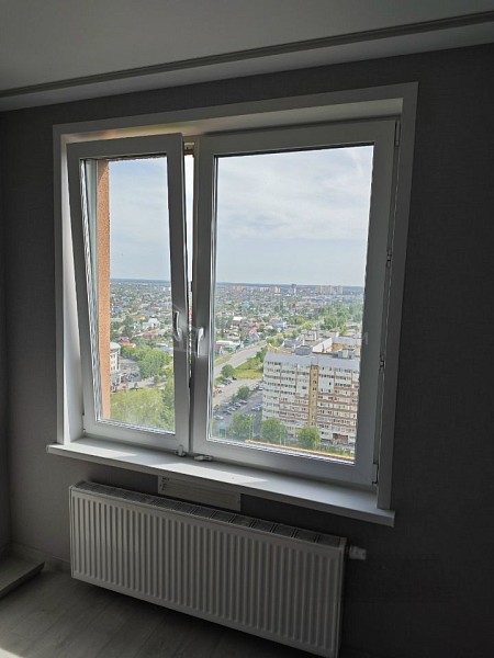 1-к квартира, 32 кв.м.