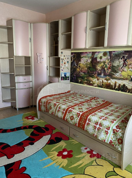 3-к квартира, 65 кв.м.