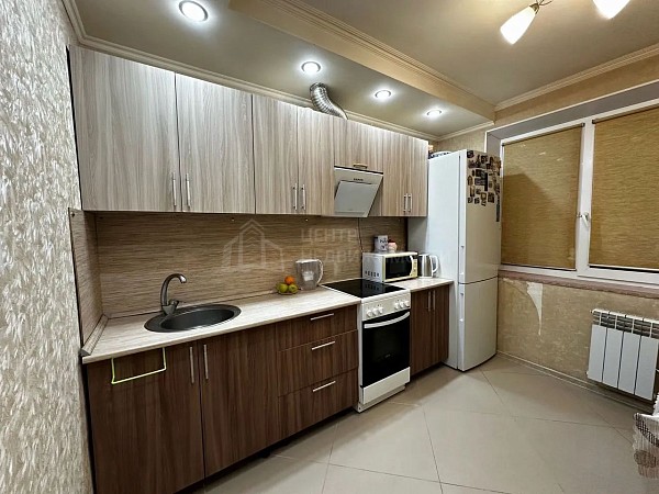 3-к квартира, 64 кв.м.