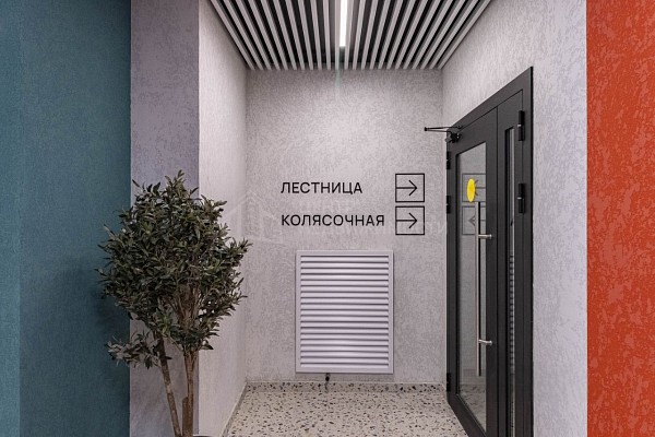 2-к квартира, 57 кв.м.
