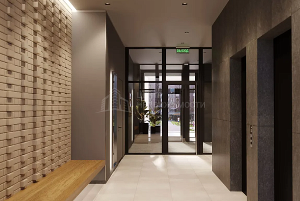 3-к квартира в новостройке, 126 кв.м.