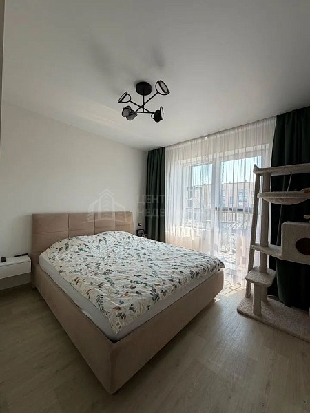 1-к квартира, 42 кв.м.
