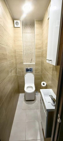 3-к квартира, 85 кв.м.