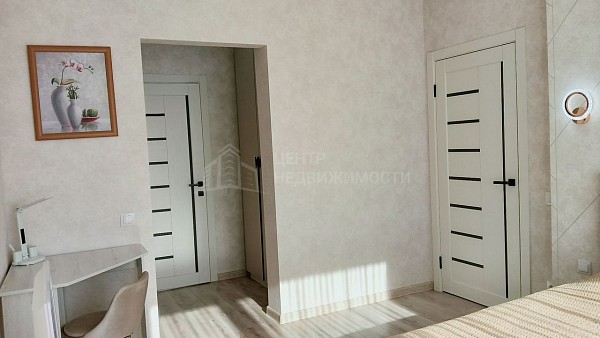1-к квартира, 43 кв.м.