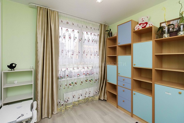 3-к квартира, 83 кв.м.