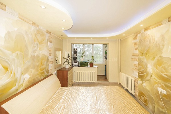 2-к квартира, 44 кв.м.