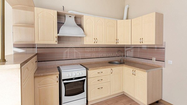 1-к квартира, 59 кв.м.