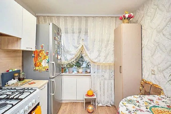 4-к квартира, 74 кв.м.