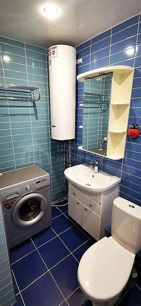 1-к квартира, 41 кв.м.
