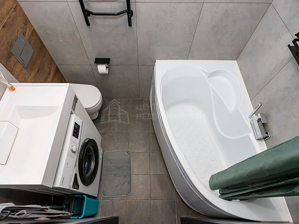 2-к квартира, 61 кв.м.