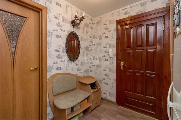 2-к квартира, 50 кв.м.