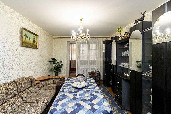3-к квартира, 81 кв.м.