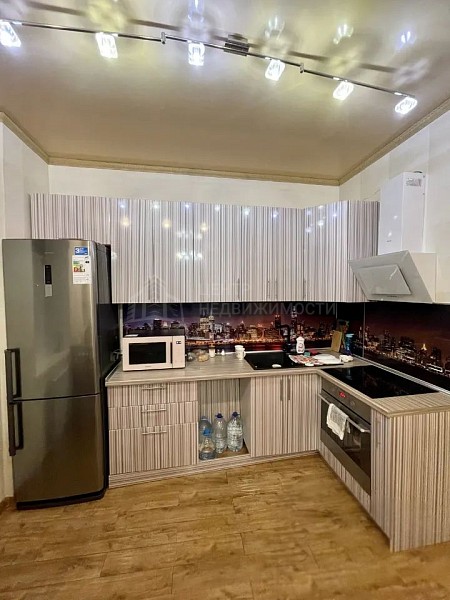 1-к квартира, 48 кв.м.