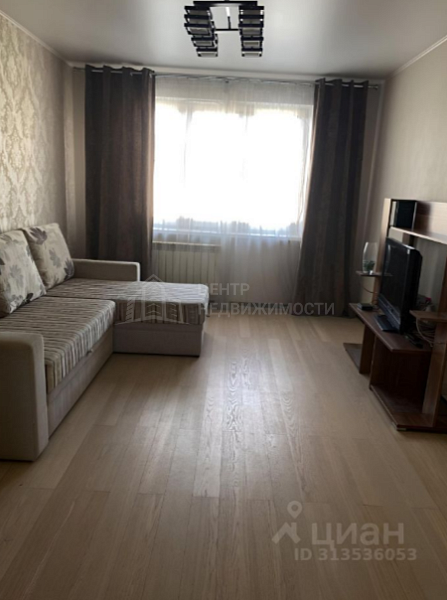 3-к квартира, 65 кв.м.