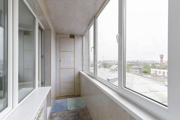 2-к квартира, 59 кв.м.