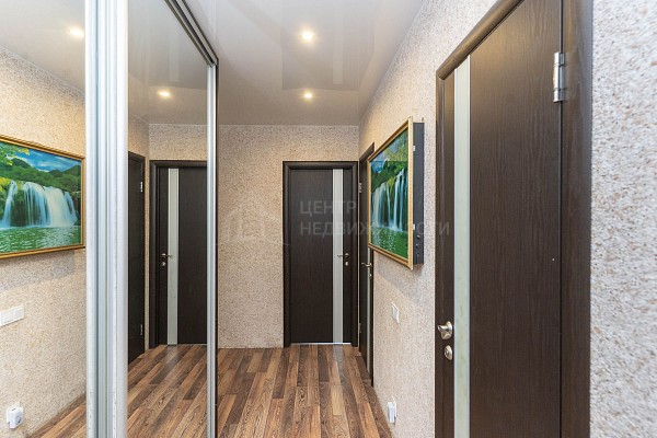 2-к квартира, 49 кв.м.