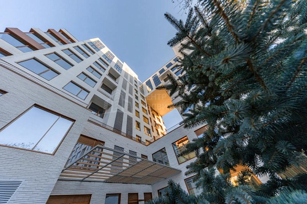 1-к квартира, 61 кв.м.