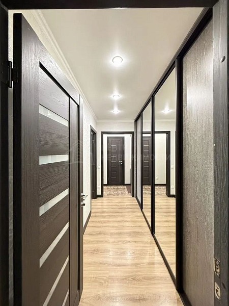 2-к квартира, 58 кв.м.
