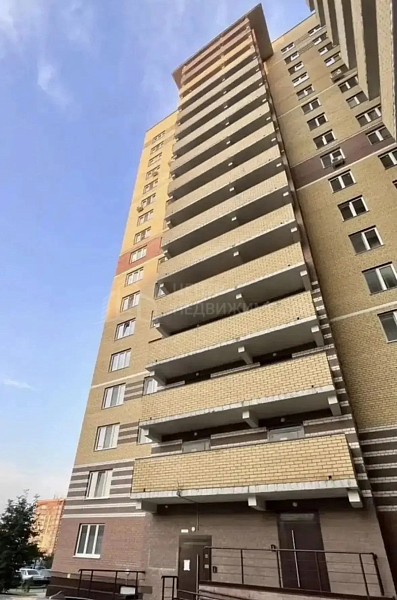 1-к квартира, 41 кв.м.