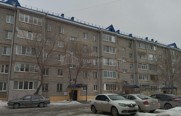 2-к квартира, 48 кв.м., улица Мира, 19