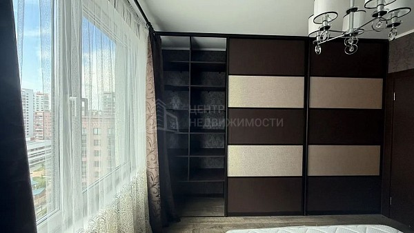 1-к квартира, 44 кв.м.