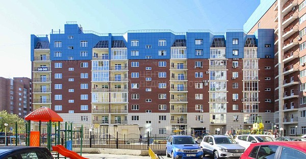 2-к квартира, 92 кв.м.