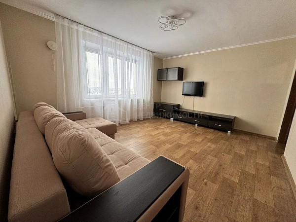 1-к квартира, 40 кв.м.