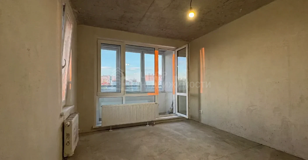 2-к квартира, 61 кв.м.