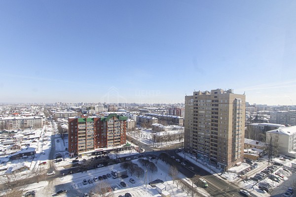 1-к квартира, 42 кв.м.